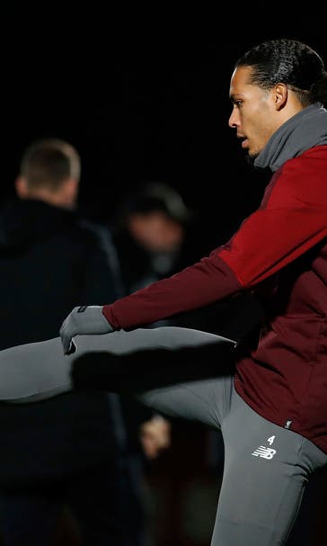 Towering Van Dijk the center back Mourinho desperately needs